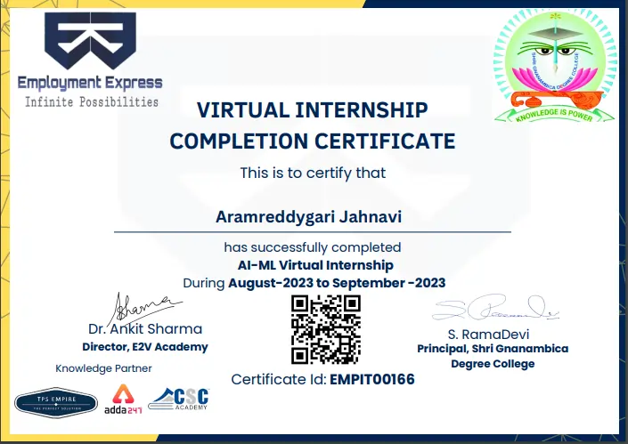 Certificate 6