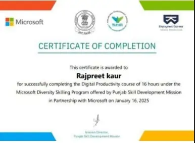 Certificate 11